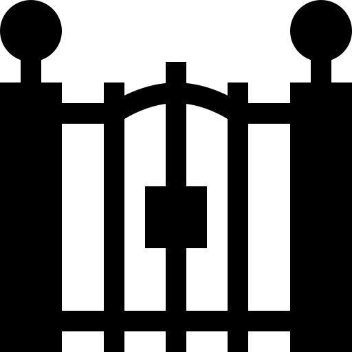 Zaunbau Icon